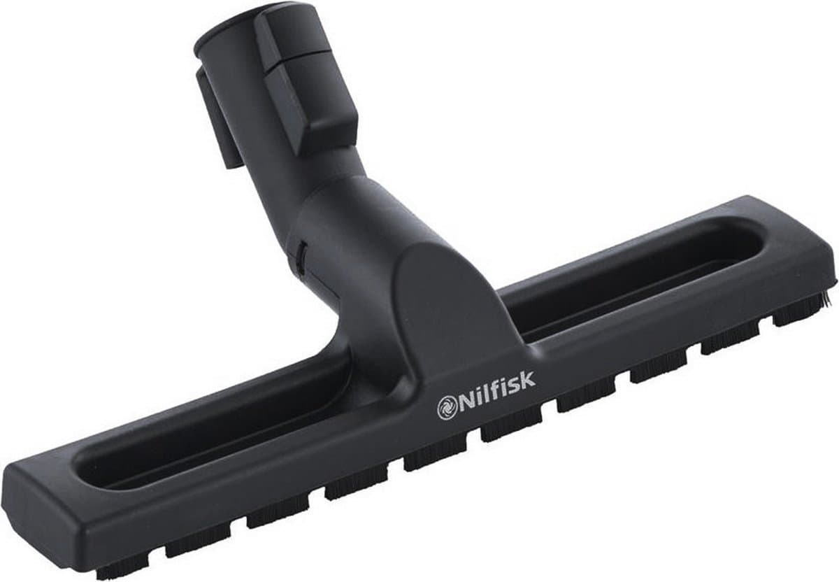Nilfisk parketborstel met Click-Fit aansluiting - 32mm - voor One, Select en Bravo stofzuiger series — afbeelding 1