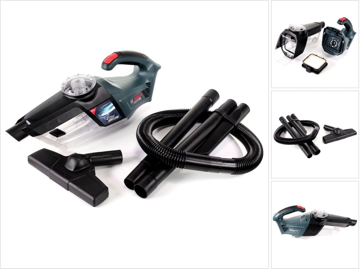 Bosch Professional - GAS 18V-1 karton — afbeelding 1