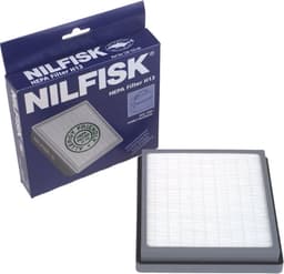Nilfisk Hepafilter Family/buss — thumbnail 1