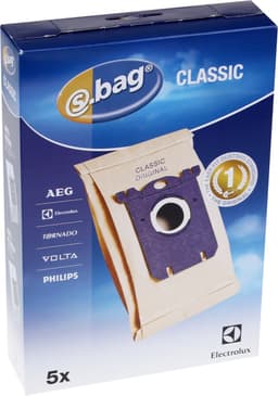 Electrolux S-Bag 9001684621 - Stofzuigerzak E200S — thumbnail 1