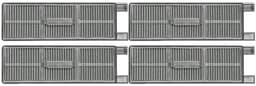 accessoireset compatibel met MOVA Z50 ULTRA - onderdelen - hoogwaardige vervangingsonderdelen — thumbnail 3