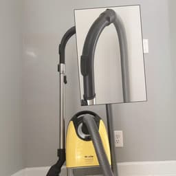 Geschikt voor Miele S2110 S501 S524 Stofzuigerslang met gebogen uiteinde van kunststof 5269091 — thumbnail 3