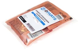 Dparts geurkorrrels - Narcis - 4x 35 gram - Geurzakjes voor in stofzuiger - Stofzuigerzak geur verfrisser — thumbnail 2