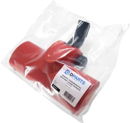 Turboborstel geschikt voor Numatic AiroBrush - voor alle Henry en Hetty stofzuigers - turbo zuigmond - Rood — thumbnail 5