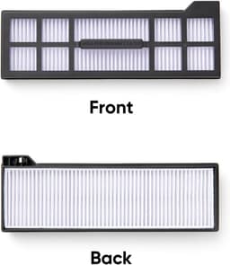 Wasbaar filter geschikt voor EUFY X10 Pro Omni Robotstofzuiger - Vervanging - 6 stuks — thumbnail 2