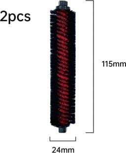 Geschikt voor Roborock S7 MaxV Ultra/S7 Pro Ultra/S8 Pro Ultra/G10S - Reinigingsborstel - krachtige, verwijderbare, gemakkelijk schoon te maken — thumbnail 5