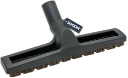 SQOON® Harde vloeren zuigmond 35 mm - Extra lang natuurhaar & rubberen wieltjes - Geschikt voor parket, tegels en laminaat — thumbnail 5
