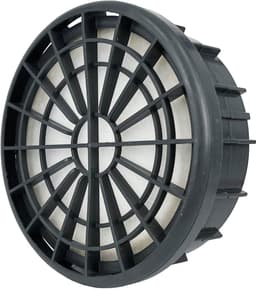 Multaparts® HEPA Filter geschikt voor Nilfisk | Afmetingen: ø 16,8 x 5,8 cm hoog | O.a. geschikt voor Nilfisk VP300 serie | Alternatief voor 107402902 — thumbnail 1