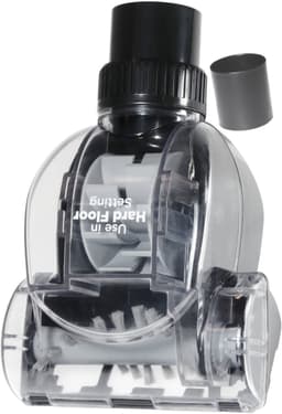 Dparts mini turboborstel - 35mm + 32mm - universeel - turbo stofzuiger zuigmond - Geschikt voor Miele Bosch Siemens Philips Nilfisk AEG Inventum Karcher Numatic — thumbnail 2