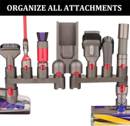 Geschikt voor Bevestigingspunten Houders Compatibel met Dyson Gen 5 Gen5 V15 V12 V11 V10 V8 V7 Stofzuiger Accessoires Opberggereedschap Vervangende onderdelen — thumbnail 5