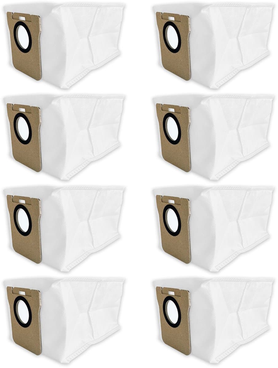 Robotstofzuiger X20+ Stofzak (8-pack) Geschik voor Xiaomi — afbeelding 1