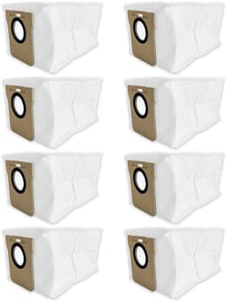 Robotstofzuiger X20+ Stofzak (8-pack) Geschik voor Xiaomi — thumbnail 1