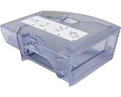 Elkuaie Stofzuigeronderdelen - Water Tank - 2-in-1 Stofbak met Waterreservoir - 1 Stuk - Voor Roborock Q7 Max T8