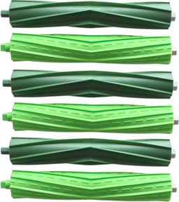 Set van 6 hoofdborstels voor iRobot Roomba-modellen I3, I4, I5, I6, I7, E4, E5, E6, J7 en Combo - hoogwaardige vervanging — thumbnail 1