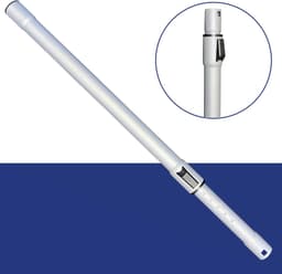 Multaparts® hulpstukken set geschikt voor Nilfisk GD1000 / VP300 series combi zuigmond, complete stofzuigerslang (3 meter), telescoop zuigbuis | Vervang alle hulpstukken in 1 keer | Hoge kwaliteit alternatieve onderdelen voor een set-prijs — thumbnail 2