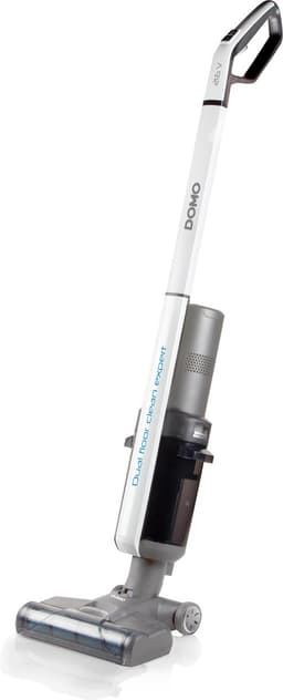 DOMO DO236SW Vloerreiniger Dual Floor Clean Expert - Stofzuiger met dweilsysteem - 21,6 V Li-ion — thumbnail 1