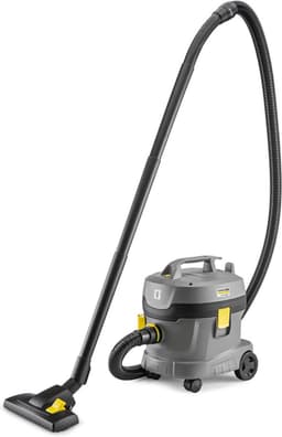 Karcher T 11/1 Classic Serie - Professionele Stofzuiger - HEPA Filtratie - 11 l - Grijs — thumbnail 1