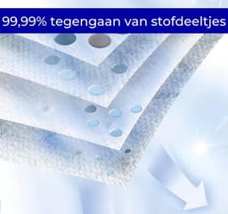 Zedar Stofzuigerzakken geschikt voor Bosch voor Siemens en Bosch type G all en bbz41fgall - si52 - 8 stuks +1 filter — thumbnail 2