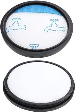 Filter Set - Rowenta Compact Power Cyclonic Stofzuiger - Anti-Allergie Stofzuigerfilter - Hepa Filterset — thumbnail 4