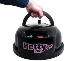 Dparts Hetty Next stofzuiger motorkop - passend op Henry en Hetty uit Next en Plus series - geschikt voor Numatic - 620 watt motor met snoer — thumbnail 2