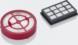 Severin CY7089 - Stofzuiger - Zwart/Rood — thumbnail 4