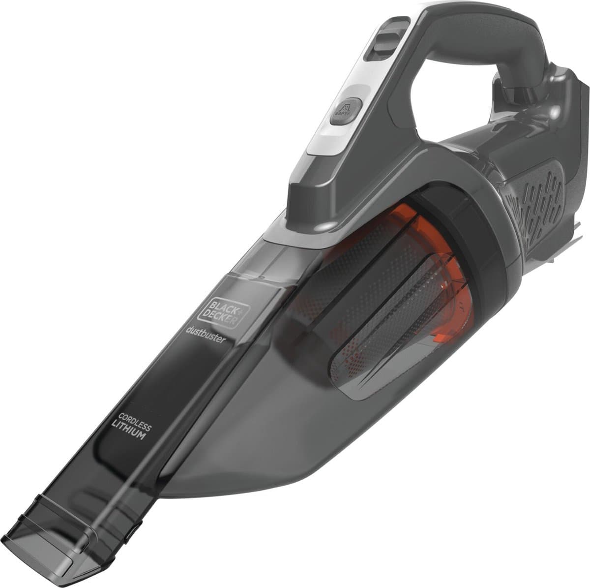 BLACK+DECKER 18V Powerconnect Kruimeldief (zonder accu) - BCHV001B-XJ — afbeelding 1