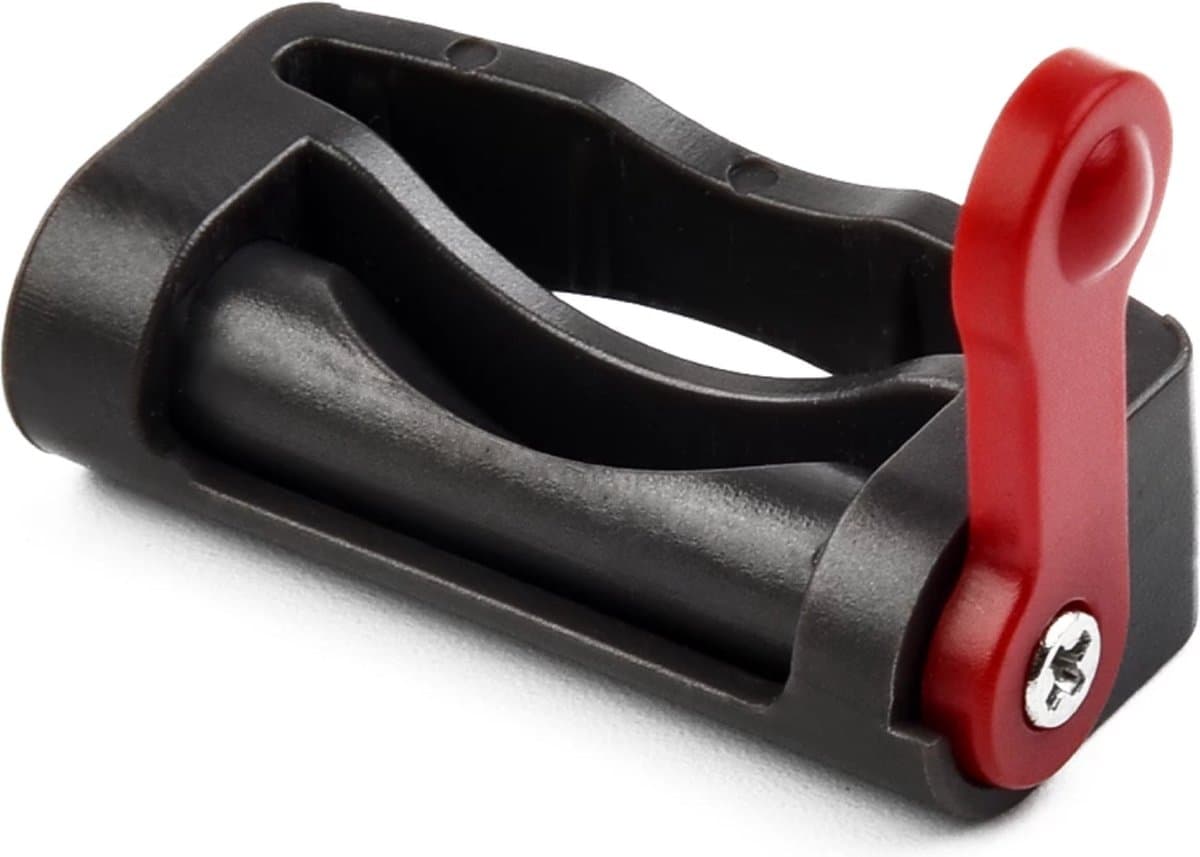 Trigger Lock geschikt voor Dyson Aan Uit Knop V15 / V11 / V10 / V8 / V7 / V6 - Schakelaar Vergrendeling - Handige Accessoires en Onderdelen Steelstofzuiger - Handgreep Clip - Vergrendeling Switch Button Trigger — afbeelding 1