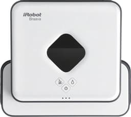 iRobot Braava 390T - Dweilrobot - Wit — thumbnail 1