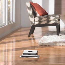 iRobot Braava 390T - Dweilrobot - Wit — thumbnail 3