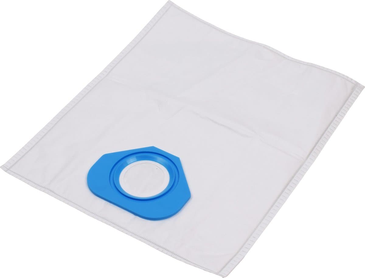 Geschikt voor NILFISK. 10 stuks. Stofzuigerzakken voor GA70, GM80P, GS80, GS90, GM90, Synthese, COVAKO Merk — afbeelding 1