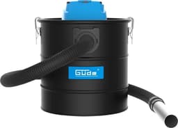 Gude - Aszuiger Pelletkachel - 1200W krachtig - 18L inhoud — thumbnail 1