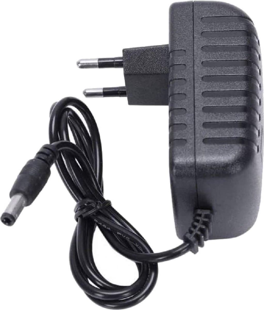Originele Stroomadapter voor Verschillende Robotstofzuigers (Grixx VC-A320, Primo RVC2, Auto Vacuum) — afbeelding 1