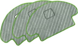 Wasbare Natte Dweilpads geschikt voor iRobot Roomba Combo en Ecovacs Deebot Ozmo 930/937/960 (3 Stuks) — thumbnail 1