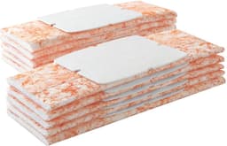 iRobot Originele Vochtige Reinigingspads voor Braava Jet Dweilrobots (10 Stuks) — thumbnail 1