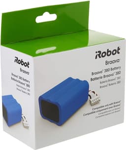 iRobot Originele Ni-MH 2000mAh/14.4V Accu voor de Braava 380 en 390 Dweilrobots — thumbnail 4