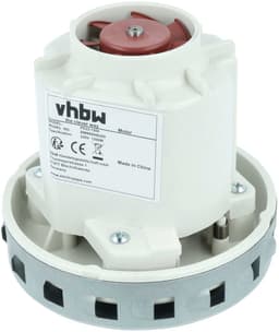 vhbw Vervangingsmotor voor Makita 629156-6 voor stofzuigers - 1200 W — thumbnail 2