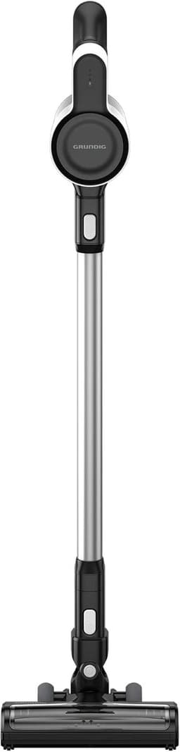 Accu Steelstofzuiger - Draadloze Stofzuiger - Huis Reinigen - 2-in-1 Functionaliteit - 45 Min Gebruik - Wit Zwart — thumbnail 5