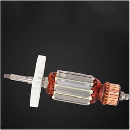 Industriële Stofzuiger - Blazer Zuiger - Werkplaats Reinigen - Krachtige Zuigfunctie - 11.2 cm Ventilator - Grijs — thumbnail 3