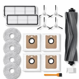 ZENC® Accessoireset Geschikt voor Dreame L10s Ultra, L10 Ultra, S10(pro) & Xiaomi X10/X10+ - Robotstofzuiger - Onderhoudsset - HEPA-filters - Borstels - Stofzakken - Dweilpads — thumbnail 1