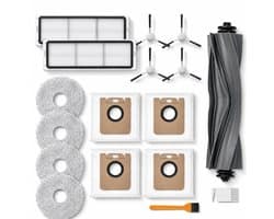 ZENC® Accessoireset Geschikt voor Dreame L10s Ultra, L10 Ultra, S10(pro) & Xiaomi X10/X10+ - Robotstofzuiger - Onderhoudsset - HEPA-filters - Borstels - Stofzakken - Dweilpads