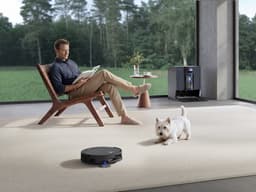 Ecovacs DEEBOT X11S OmniCyclone + Care Kit — thumbnail 5