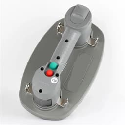 Elektrische Zuignap - Vacuümheffer Plaatlifter - Materiaal Tillen - Krachtige Zuigtechnologie - 150 kg draagvermogen - Zwart — thumbnail 1