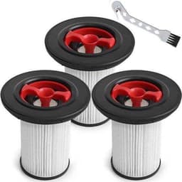 3 vervangingsfilters Geschikt voor Bosch Unlimited Gen2 Series 8 stofzuigers — thumbnail 2