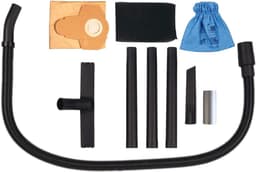 QORA® Steelstofzuiger met snoer - Steelstofzuiger - Stofzuiger - Zwart - ‎46cm x 37cm x 46cm — thumbnail 4