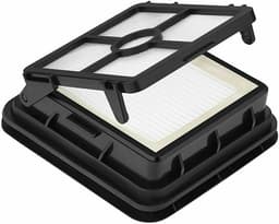 Combinatieborstelkoppen voor Bissell CrossWave stofzuigers – voor modellen 1866, 2306, 2551 en 1785 – inclusief 4 hoofdborstels, 2 filters en 1 flexibele borstel – geschikt voor harde vloeren en tapijt – inclusief filteraccessoire. — thumbnail 5