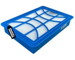 Propex Parts Stofzuigerfilter - Geschikt voor Philips CP0618 / 01 / FC6042 / 01 H11 - H22 HEPA microfilter - Eenvoudige installatie en Duurzaam
