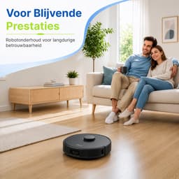 24-delige Accessoires Set Geschikt voor Eufy X10 Pro Omni Robotstofzuiger - Complete Onderhoudsset - Onderdelen — thumbnail 2