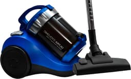 Stofzuiger Zonder Zak - Cilinderstofzuiger Eco - Grondig Schoonmaken - Dubbele Filtratie - 1.5 liter - Blauw — thumbnail 1