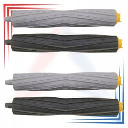 AreoSe - Rolborstelset voor iRobot Roomba 800 900 2 x - 4 stuks — thumbnail 2