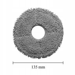 AreoSe - Stofzuigerzakken voor Dreame L10S Ultra L10 L20, Xiaomi Vacuum X10 X10+ X20+ - 1 stuk — thumbnail 4